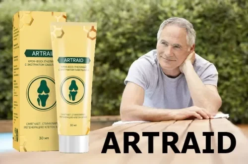 Artroflex : تكوين المكونات الطبيعية فقط